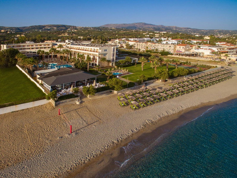 Rethymno Palace, Rethymno, Greece