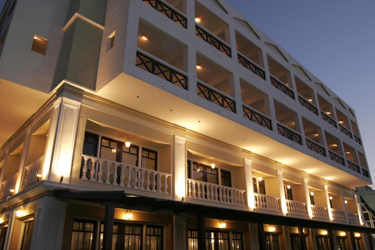 Hotel · Hersonissos Palace, Irakleion