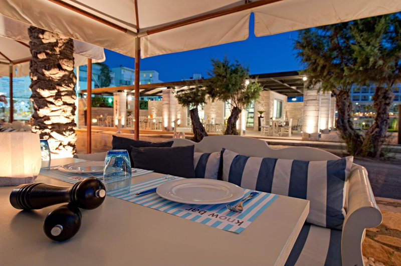 Hersonissos Palace, Irakleion, Greece