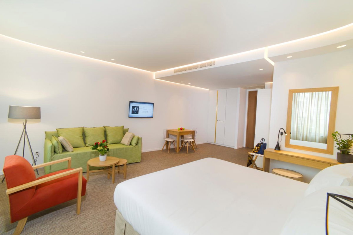 NLH FIX | Neighborhood Lifestyle Hotels, Greece