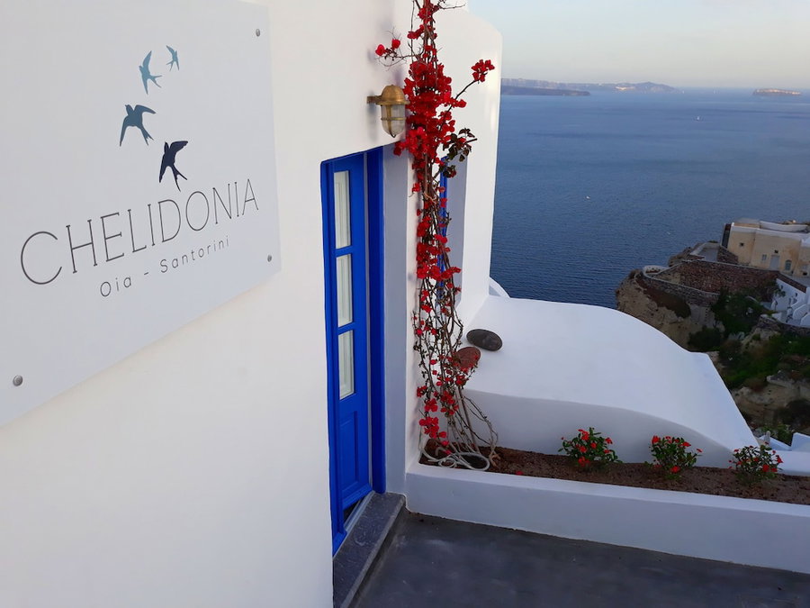 Chelidonia Luxury Suites - Adults Only, Santorini, Greece