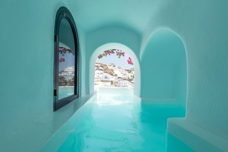Chelidonia Luxury Suites - Adults Only, Santorini, Greece
