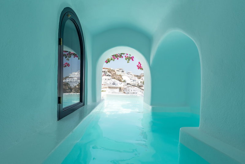 Chelidonia Luxury Suites - Adults Only, Santorini, Greece