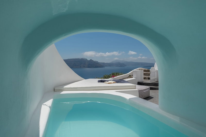 Chelidonia Luxury Suites - Adults Only, Santorini, Greece