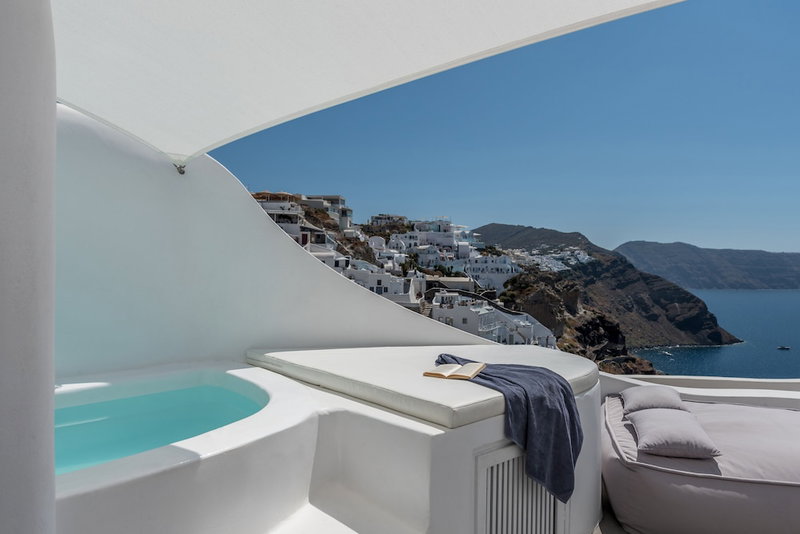 Chelidonia Luxury Suites - Adults Only, Santorini, Greece