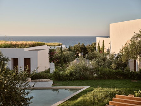 Lesante Cape - The Leading Hotels of the World, Akrotiri, Grecia