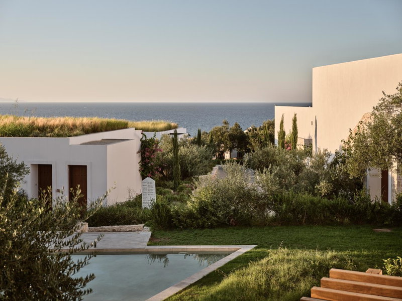 Lesante Cape - The Leading Hotels of the World, Akrotiri, Grecia