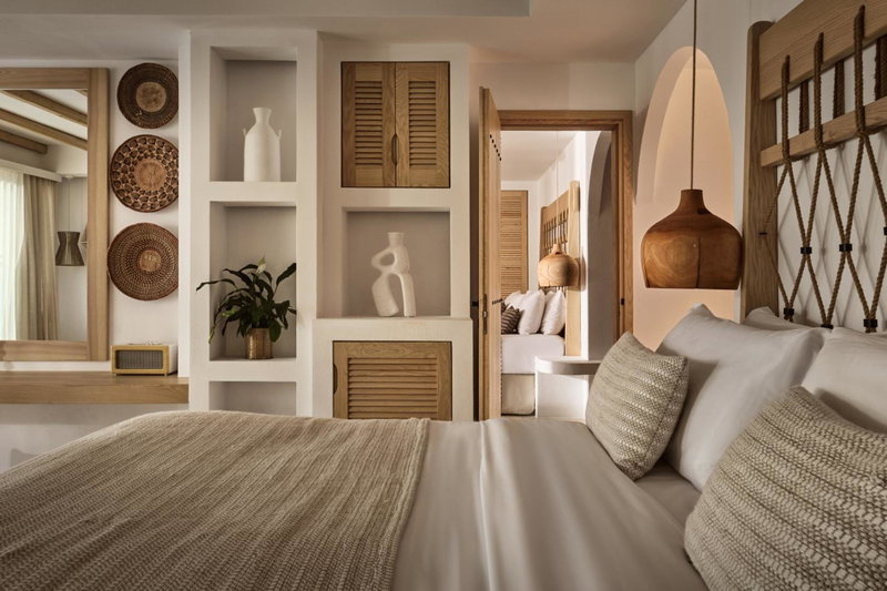 Lesante Cape - The Leading Hotels of the World, Akrotiri, Grecia