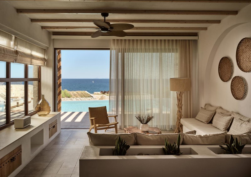 Lesante Cape - The Leading Hotels of the World, Akrotiri, Grecia