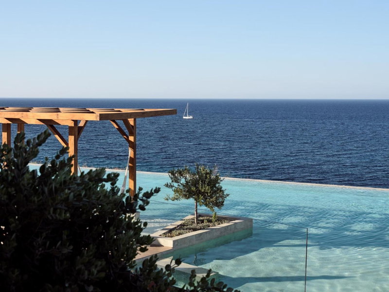 Lesante Cape - The Leading Hotels of the World, Akrotiri, Grecia