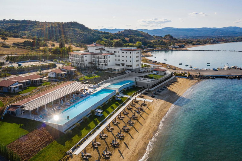 Mount Athos Resort, Ierissos, Grecia