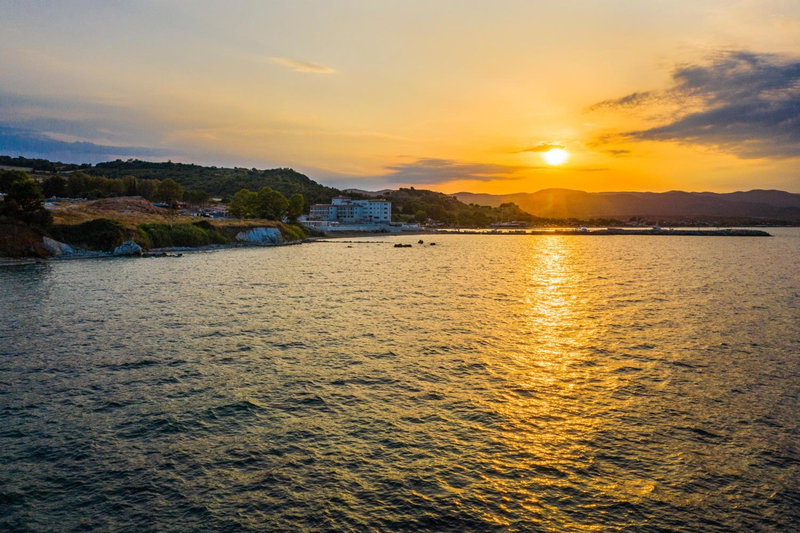 Mount Athos Resort, Ierissos, Grecia