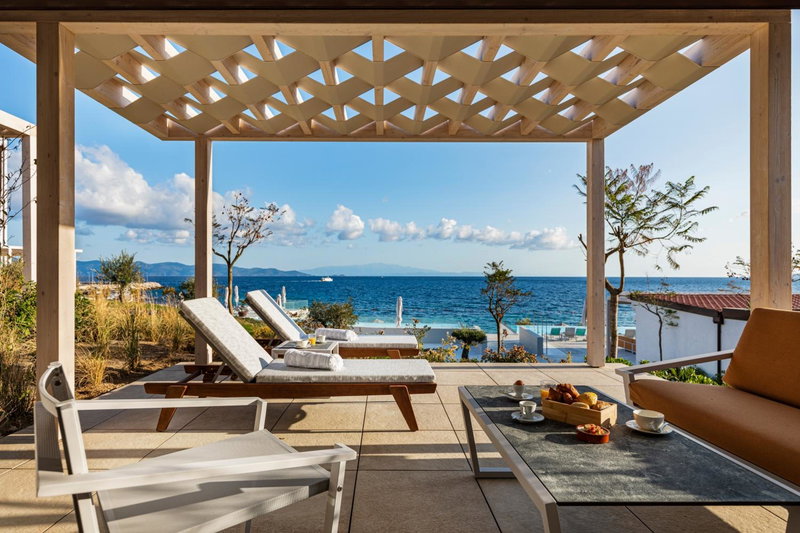 Mount Athos Resort, Ierissos, Grecia