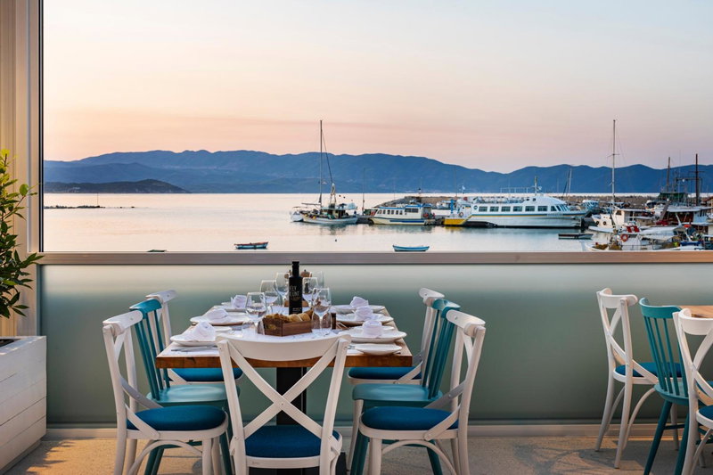 Mount Athos Resort, Ierissos, Grecia