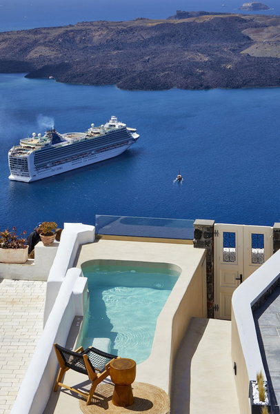 You And Me Suites, Santorini, Grèce