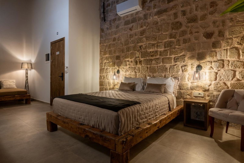 Ancient Knights Luxury Suites, Rodos, Greece