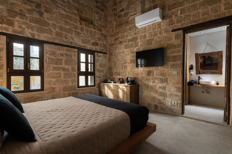 Ancient Knights Luxury Suites, Rodos, Greece