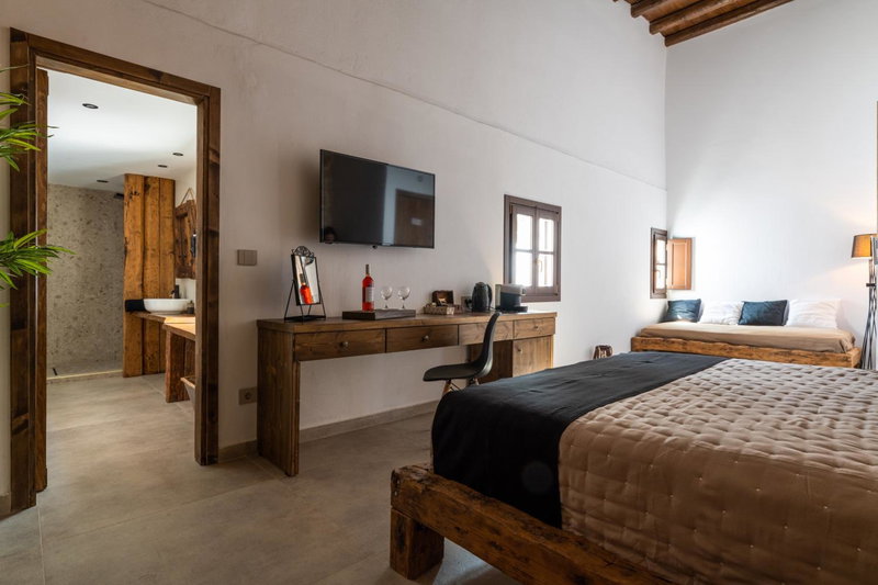Ancient Knights Luxury Suites, Rodos, Greece