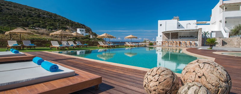 Golden Milos Beach House by Domotel, Milos, Greece