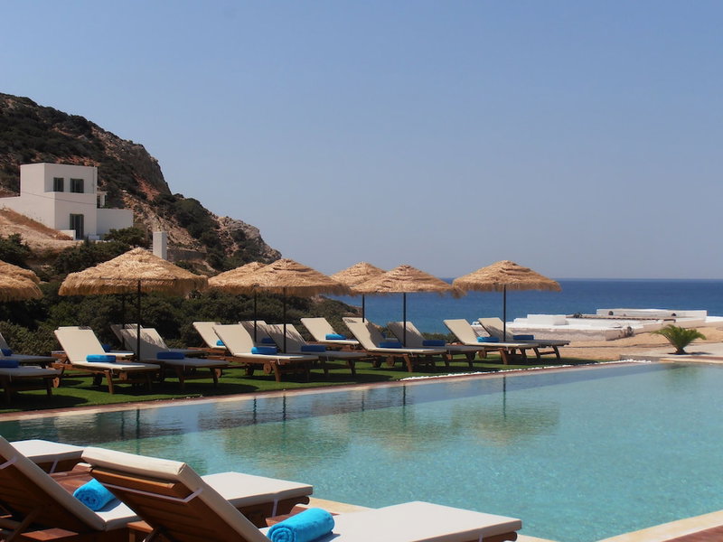 Golden Milos Beach House by Domotel, Milos, Greece