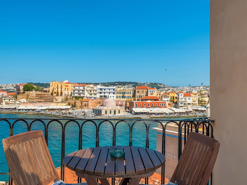 Amphora Hotel, Chania, Greece