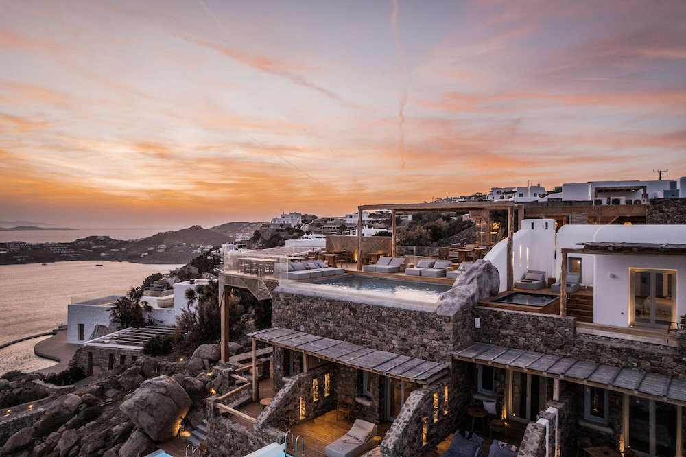 Alissachni Mykonos, Griechenland