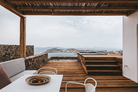 Alissachni Mykonos, Mykonos, Greece