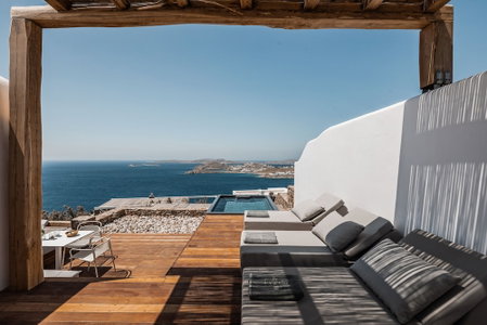 Alissachni Mykonos, Mykonos, Greece