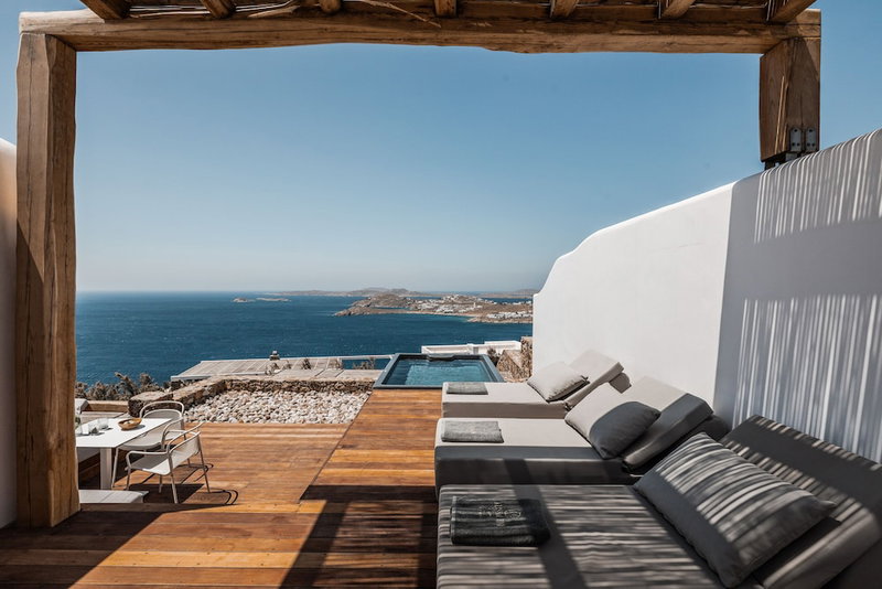 Alissachni Mykonos, Mykonos, Greece