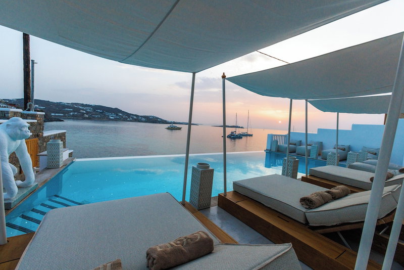 Icon Mykonos, Mykonos, Greece