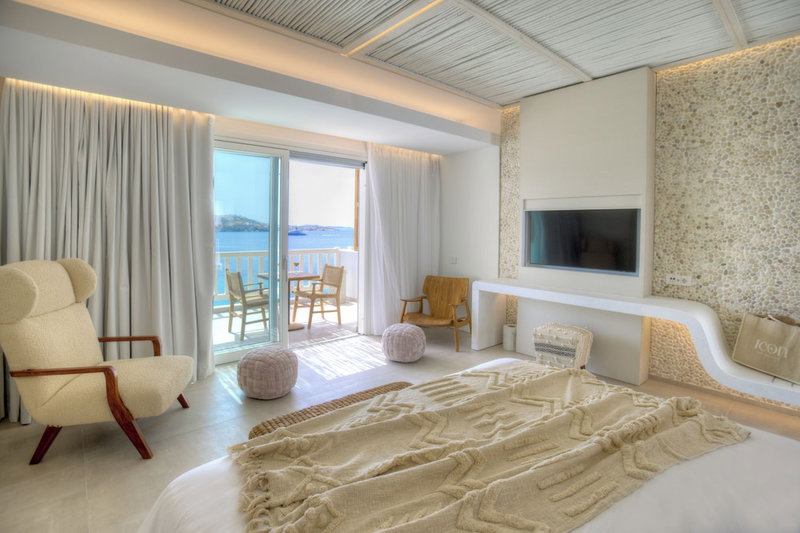 Icon Mykonos, Mykonos, Greece