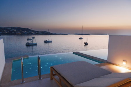 Icon Mykonos, Mykonos, Greece