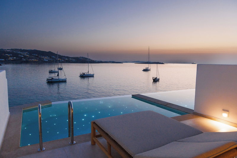 Icon Mykonos, Mykonos, Greece