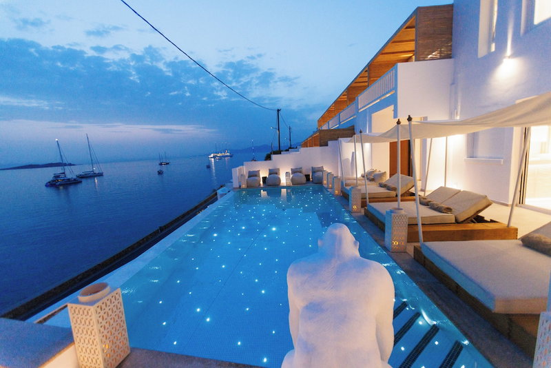Icon Mykonos, Mykonos, Greece