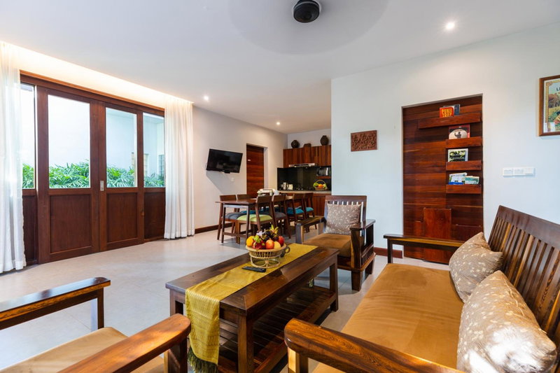 Golden Vishnu Villa, Siem Reap, Cambodia
