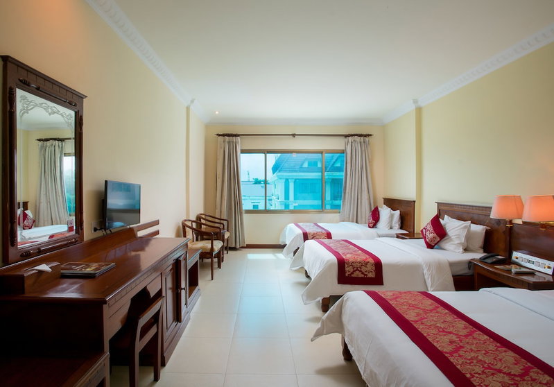 Angkor Holiday Hotel, Siem Reap, Камбоджа