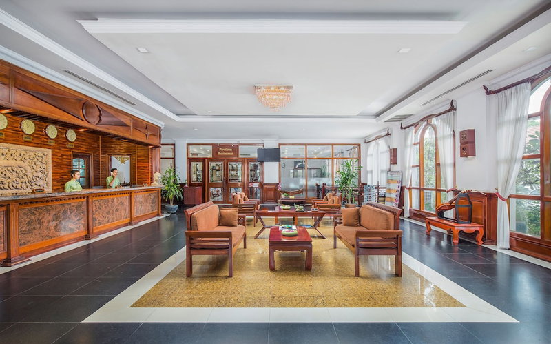 Angkor Holiday Hotel, Siem Reap, Камбоджа