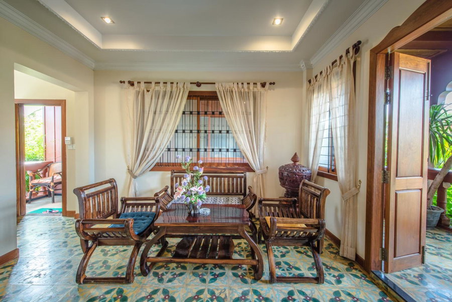 Delux Villa, Battambang, Kambodscha