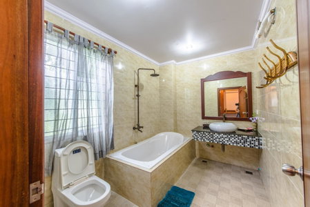 Delux Villa, Battambang, Kambodscha
