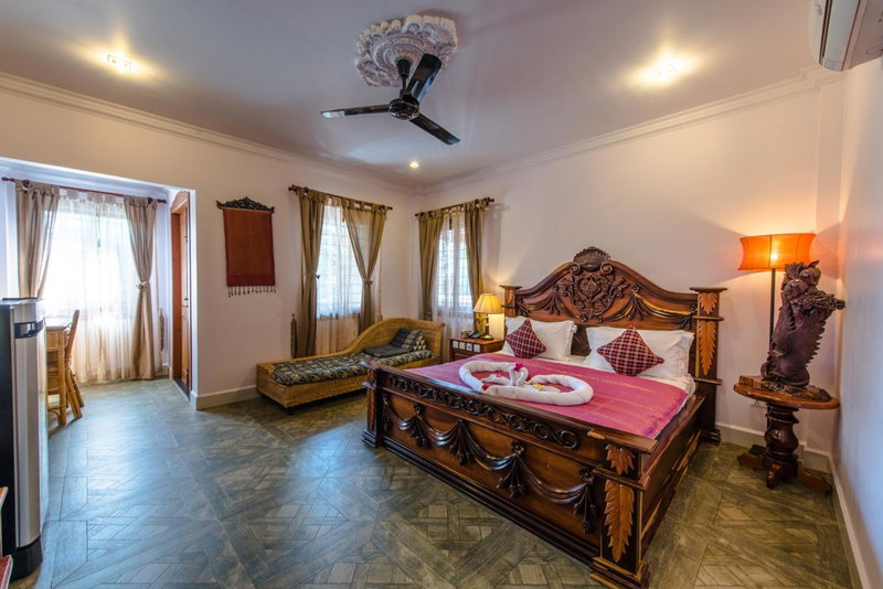 Delux Villa, Battambang, Kambodscha
