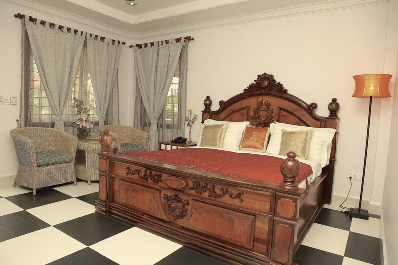 Delux Villa, Battambang, Kambodscha