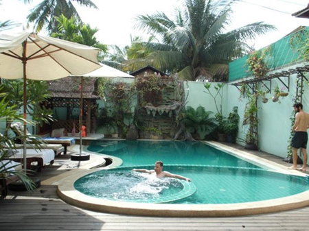 Siem Reap Riverside Hotel, Siem Reap, Камбоджа