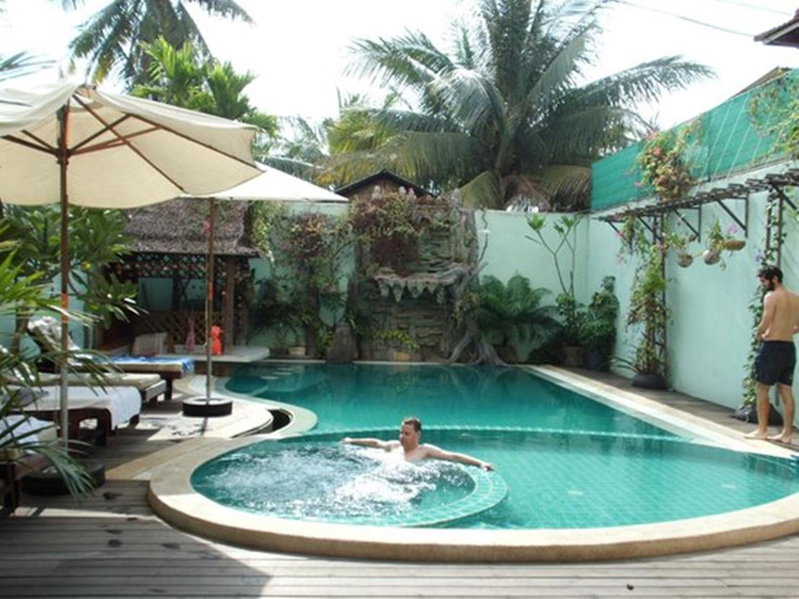 Siem Reap Riverside Hotel, Siem Reap, Камбоджа