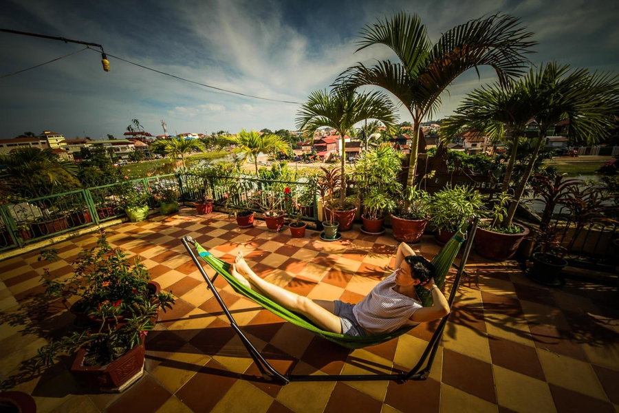 Siem Reap Riverside Hotel, Siem Reap, Камбоджа