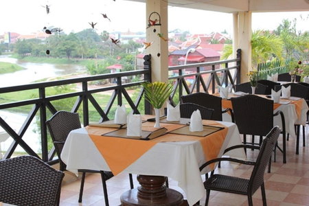 Siem Reap Riverside Hotel, Siem Reap, Камбоджа