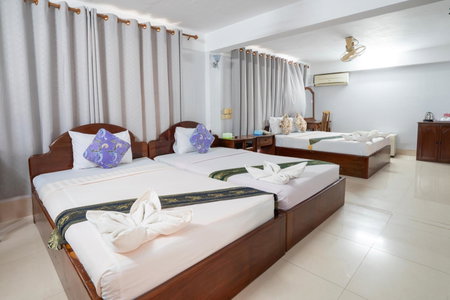 Siem Reap Riverside Hotel, Siem Reap, Камбоджа