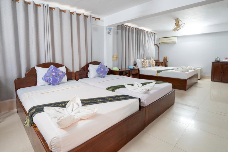 Siem Reap Riverside Hotel, Siem Reap, Камбоджа