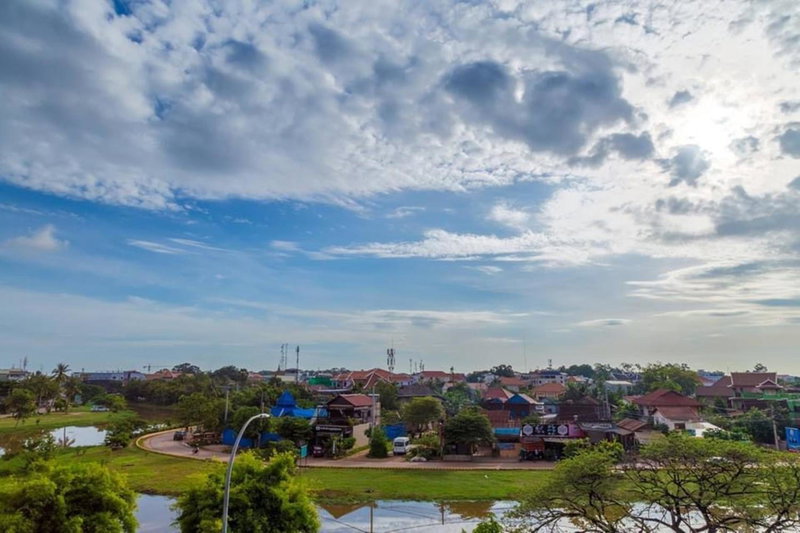Siem Reap Riverside Hotel, Siem Reap, Камбоджа