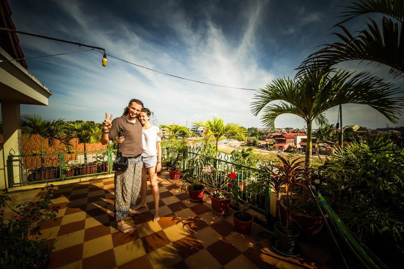 Siem Reap Riverside Hotel, Siem Reap, Камбоджа