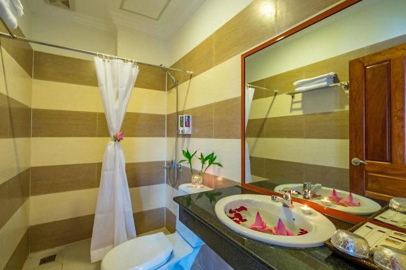 Angkor Leap Hotel, Siem Reap, Cambodge